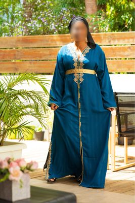CAFTAN ACHOURA