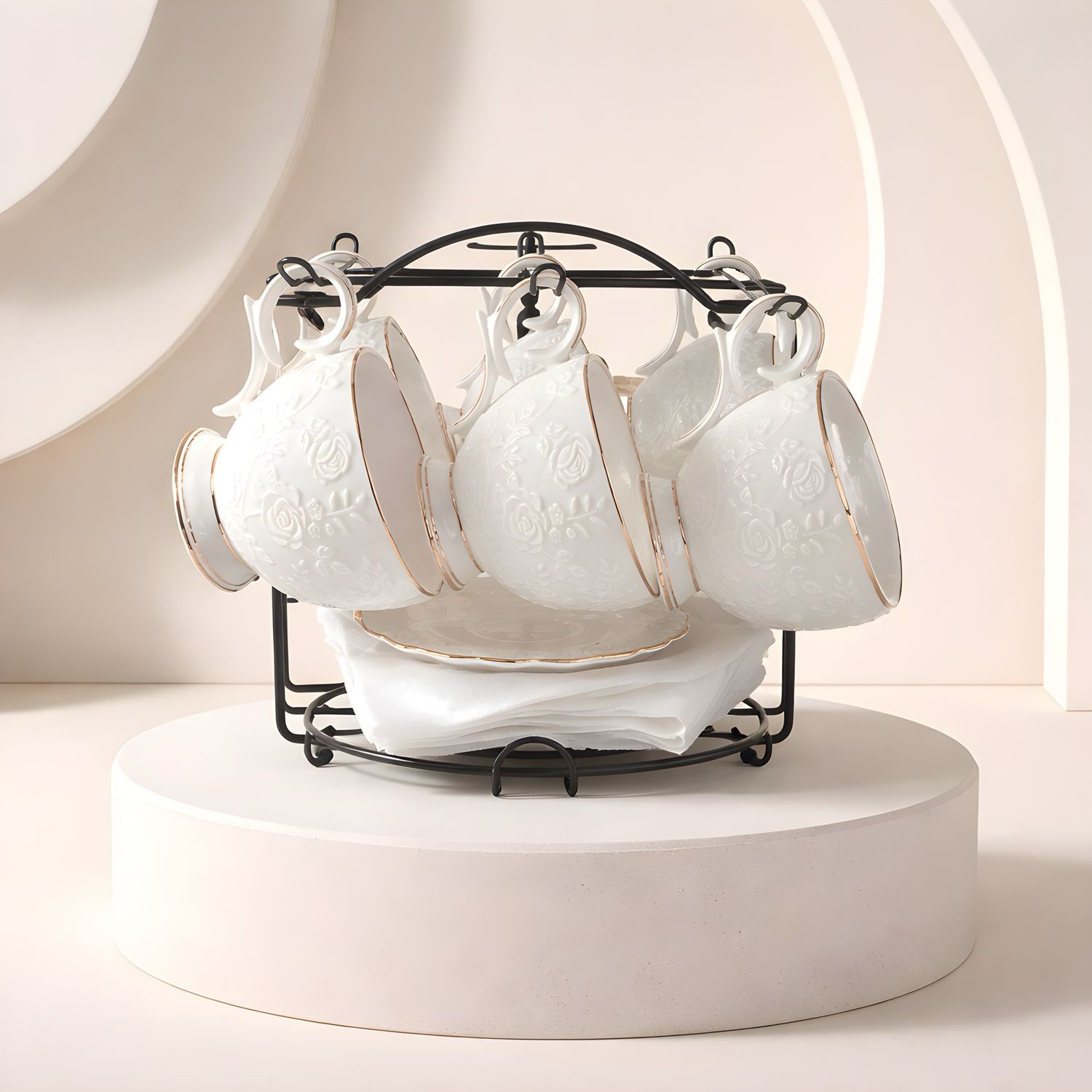 Ensemble à 18 pièces