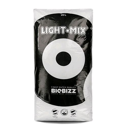 BIOBIZZ - SOIL LIGHT-MIX BAG 20L Erde