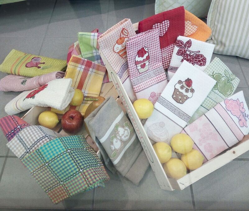 Biancheria da cucina