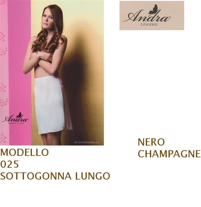 ANDRA LINGERIE - SOTTOGONNA