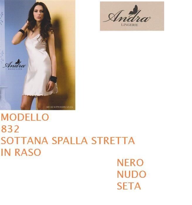 ANDRA LINGERIE - SOTTOVESTE