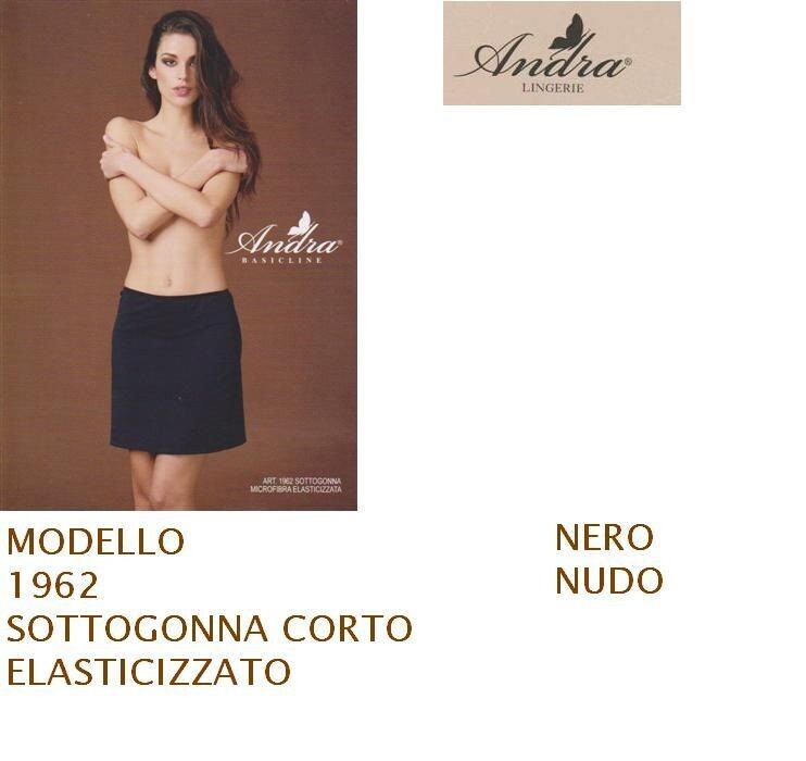 ANDRA LINGERIE - SOTTOGONNA