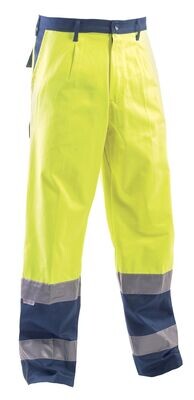 Pantalone Alta visibilità
