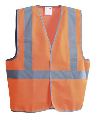 Gilet Alta Visibilità Basic