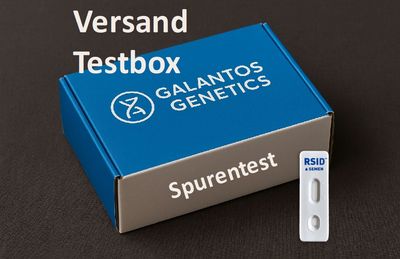 Spermatest: Set für Zuhause