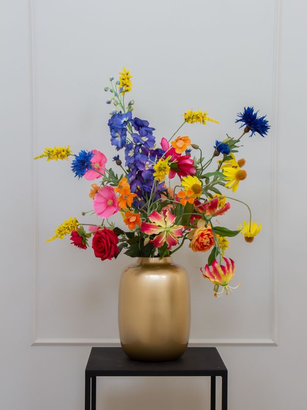 Colorful Happiness Gold S