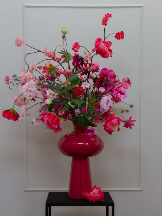 Fuchsia Fantasy L