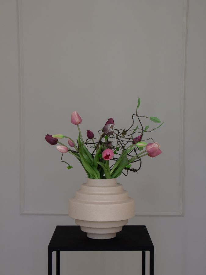 Tulip Mauve Japandi XS
