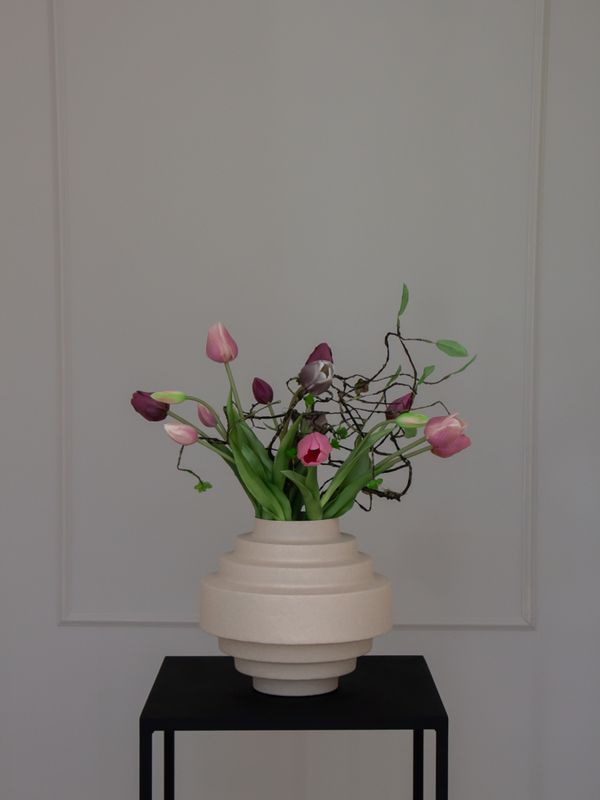 Tulip Mauve Japandi XS