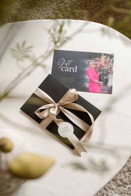 Cadeaubon Lease Flowers
