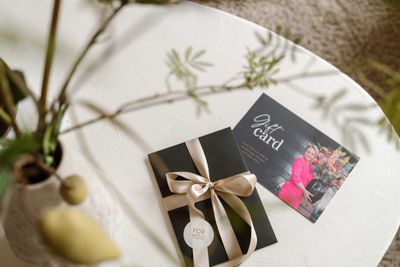 Cadeaubon Lease Flowers