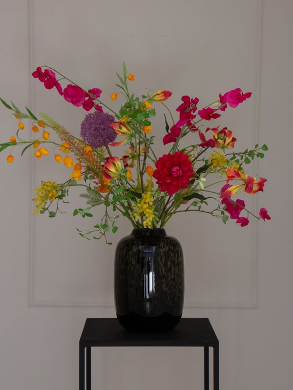 Colorful Happiness Grey S