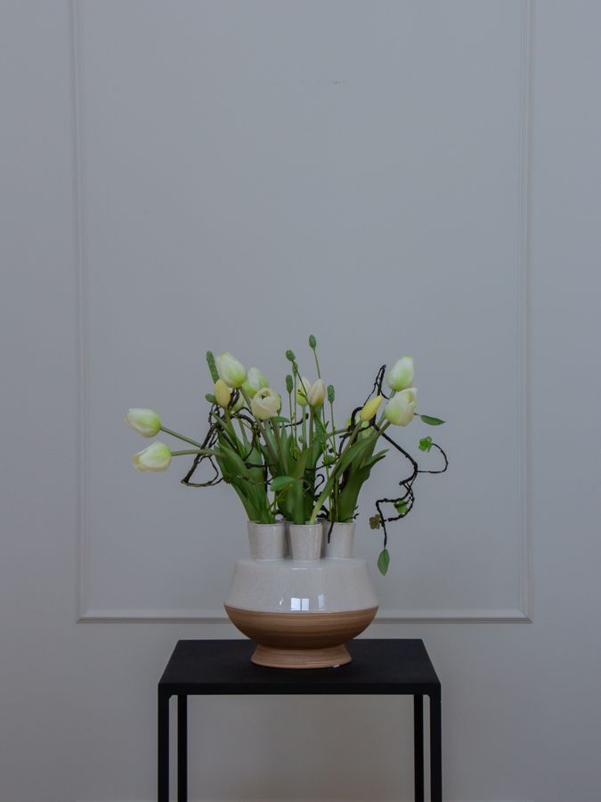 Naturel Tulip XS