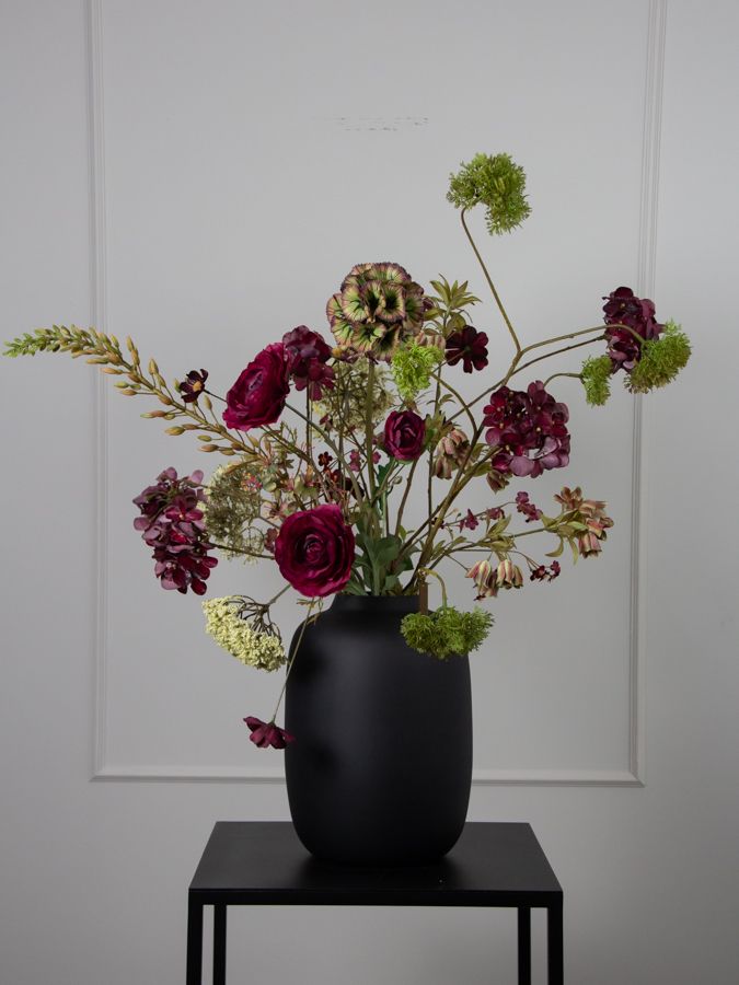 Burgundy Sage S