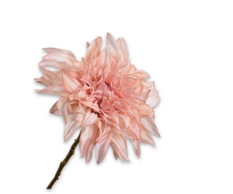 Silk-ka Dahlia steel mauve RT 63 cm