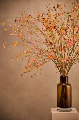 Silk-ka Vergeetmeniet tak paars 132 cm