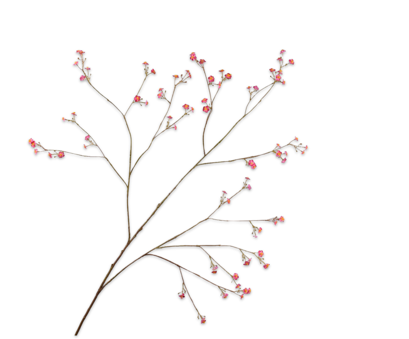 Silk-ka Vergeetmeniet tak beauty 132 cm