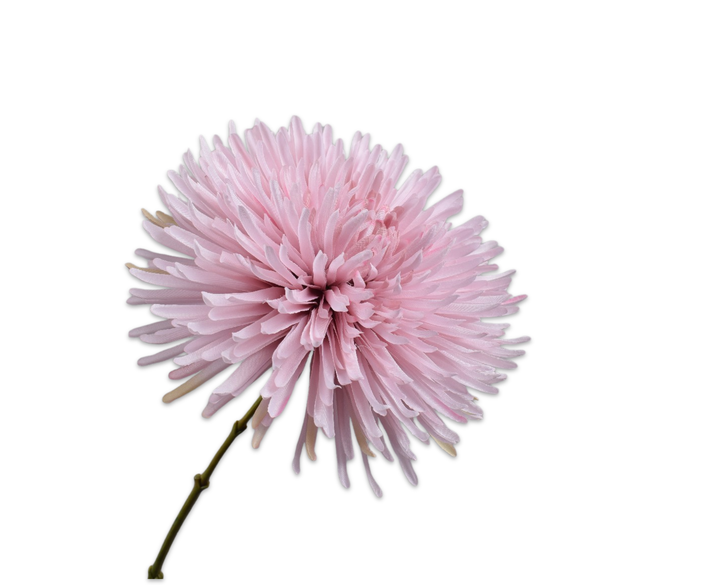 Silk-ka Chrysant tak lila 60 cm