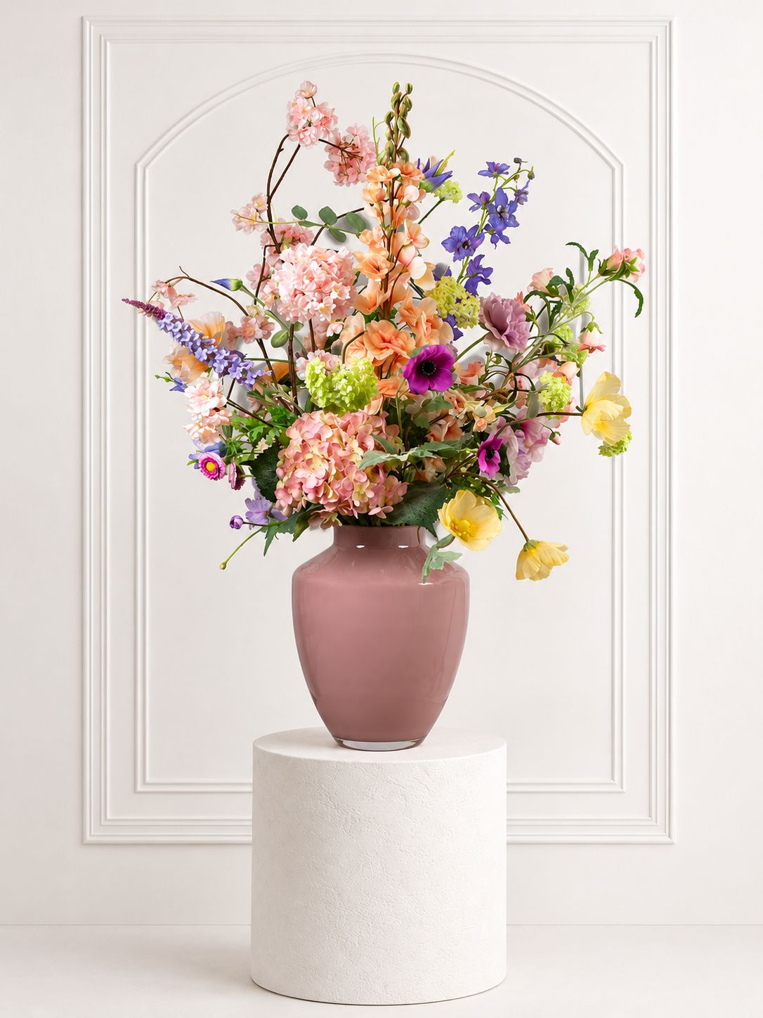 Pastel Serene L