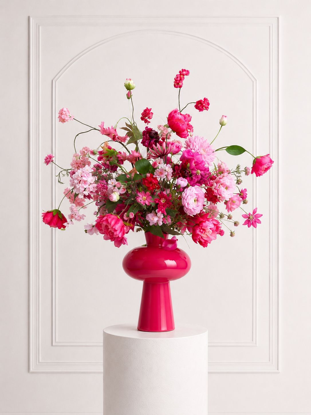 Fuchsia Fantasy L