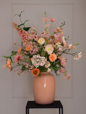 Peachy Rose L