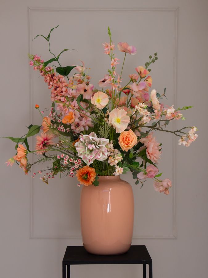 Peachy Rose L