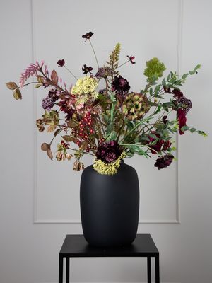 Burgundy Sage L