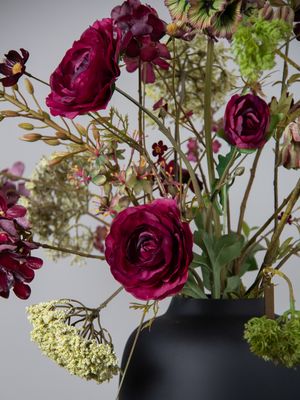 Burgundy Sage S
