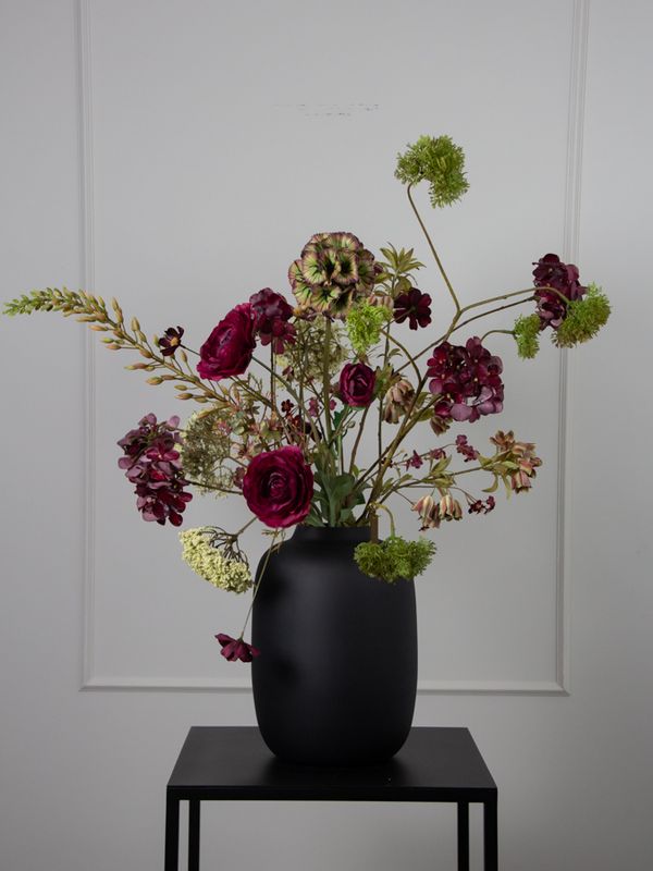 Burgundy Sage S