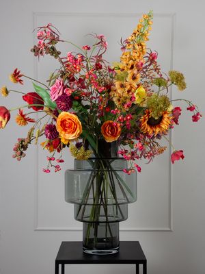 Cosy Colorful Grey XL