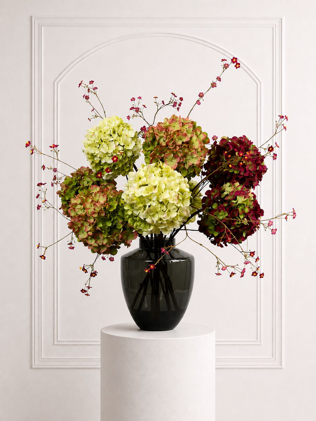 Hydrangea Cloud M
