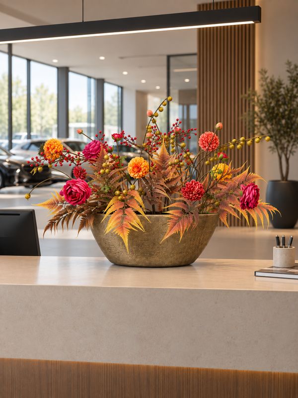 Blooming Autumn M (vensterbank)
