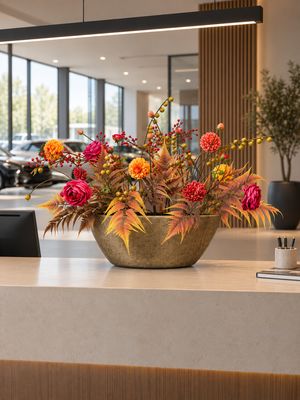 Blooming Autumn M (vensterbank)