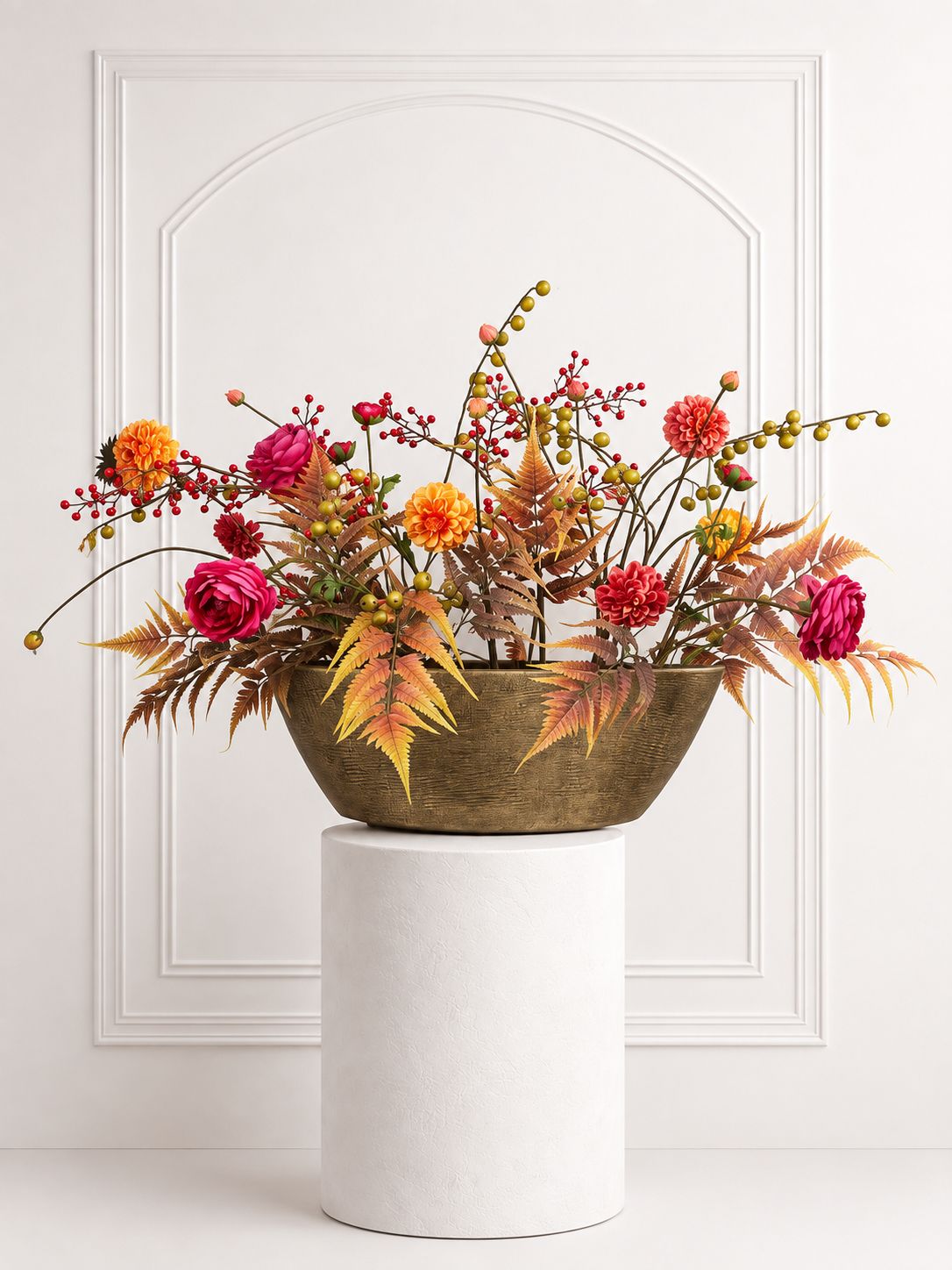 Blooming Autumn M (vensterbank)
