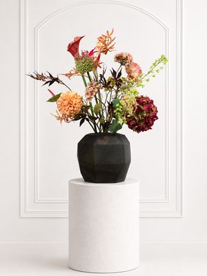 Jewel Garden Green M
