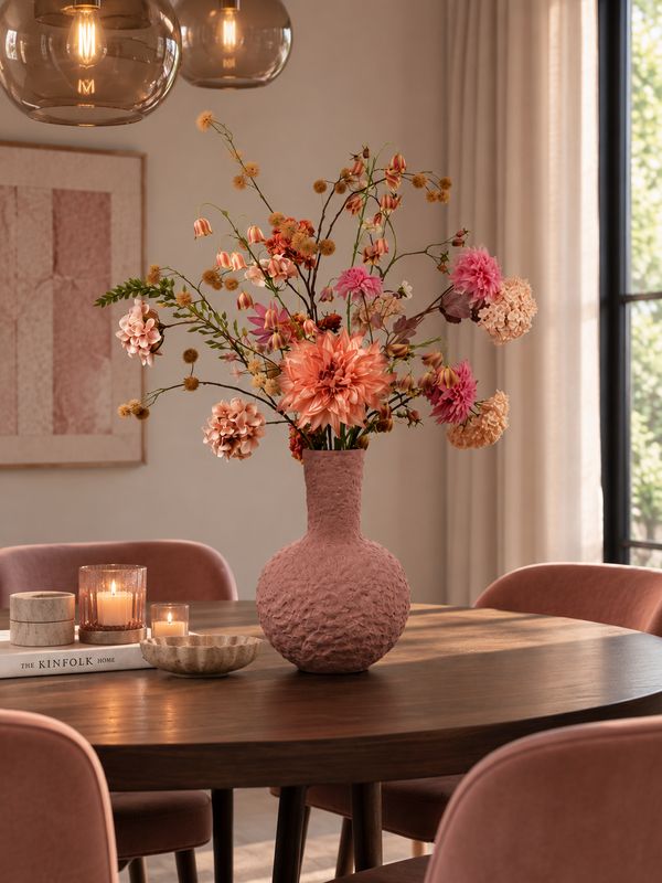 Powder Rose M