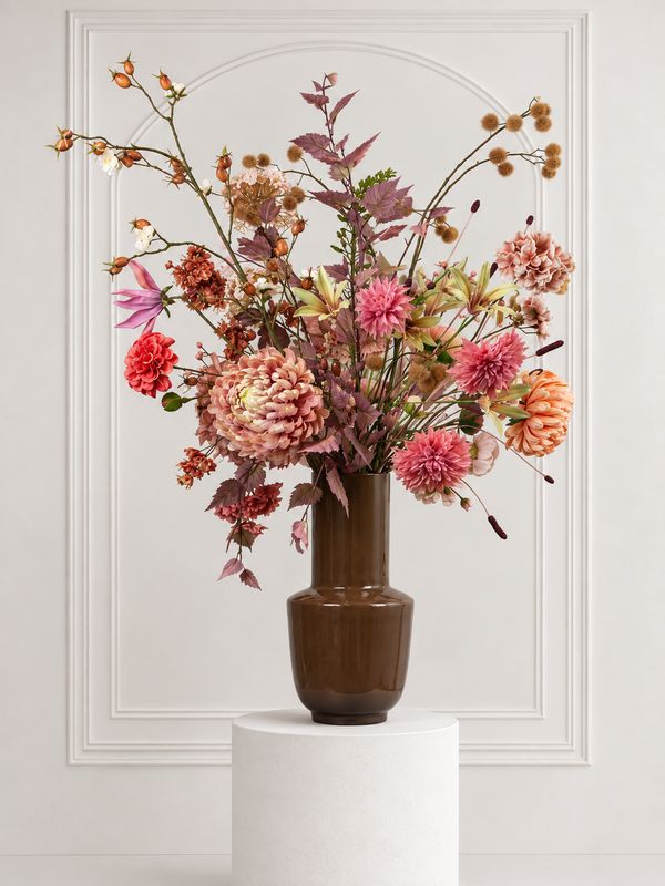 Powder Rose Brown L