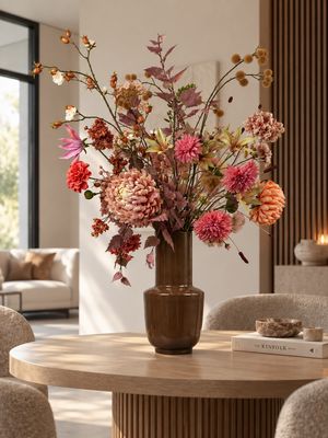 Powder Rose Brown L