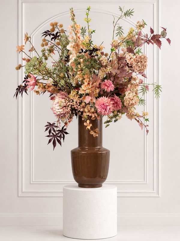 Powder Rose Brown XL