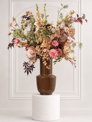 Powder Rose Brown XL