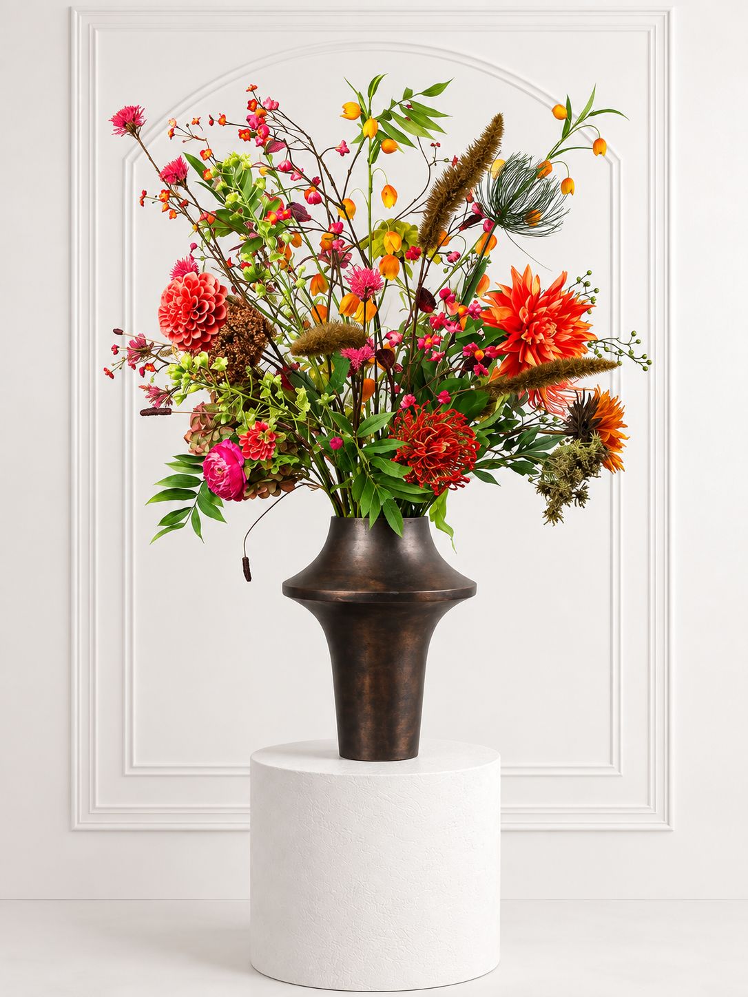 Copper Bloom L