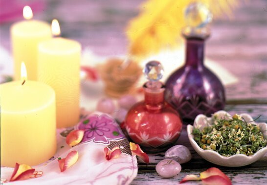 Love Spell Kits and Goddess Potions