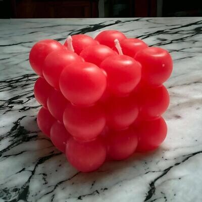 3D Ball Cubes