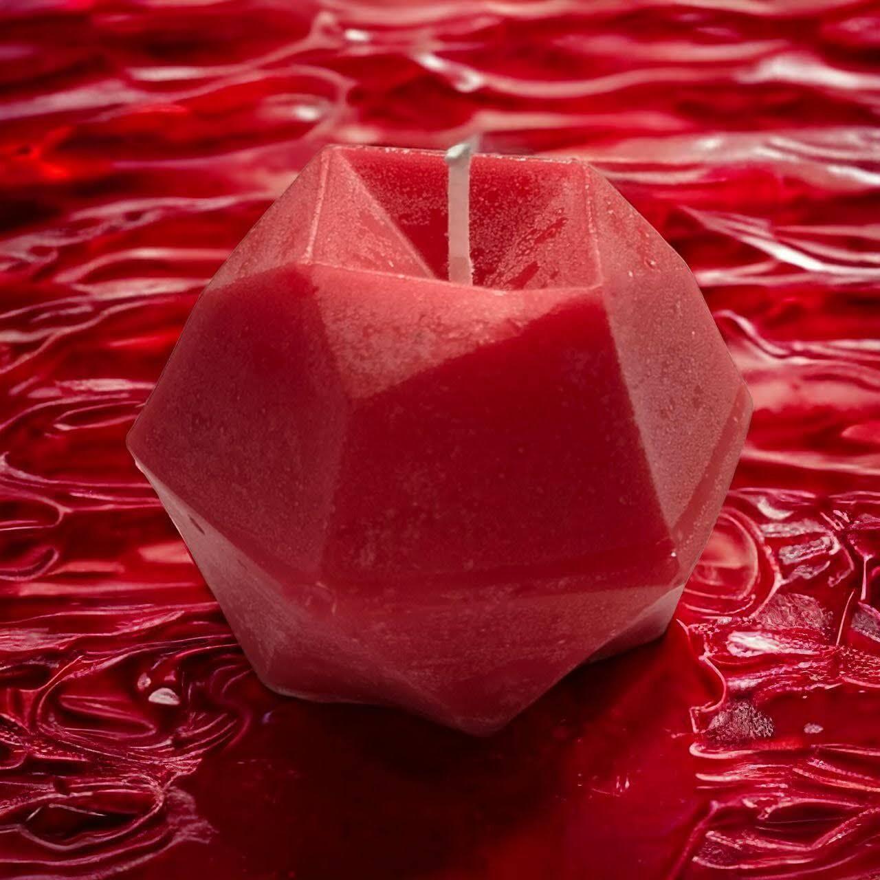 Diamond Candle