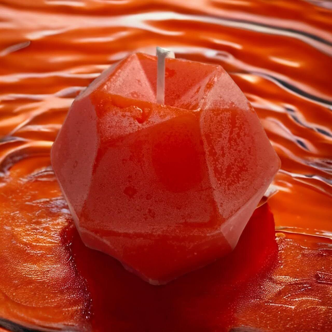 Diamond Candle