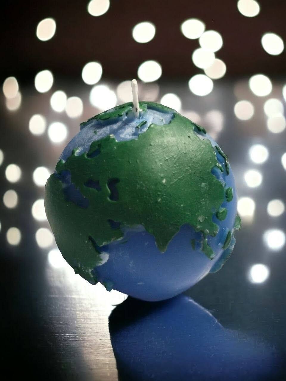 Earth Globe