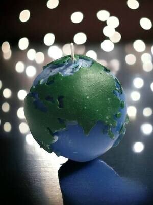 Earth Globe