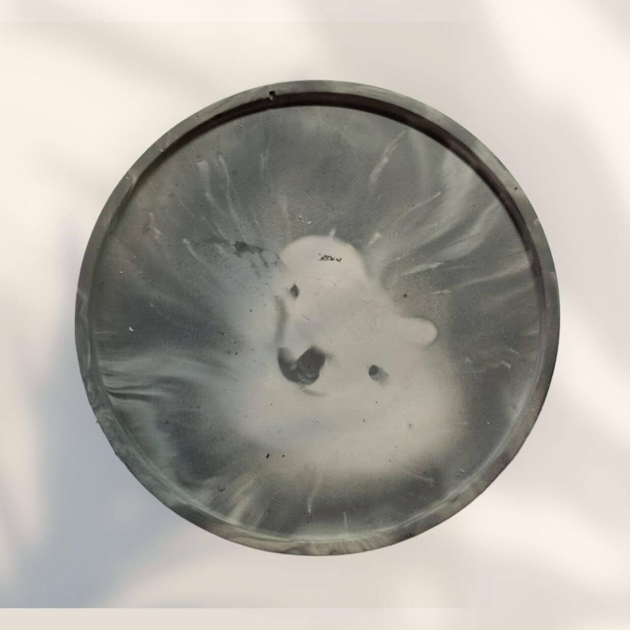 Modern Plaster Plates