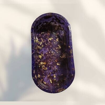 A Resin Jewelry Box